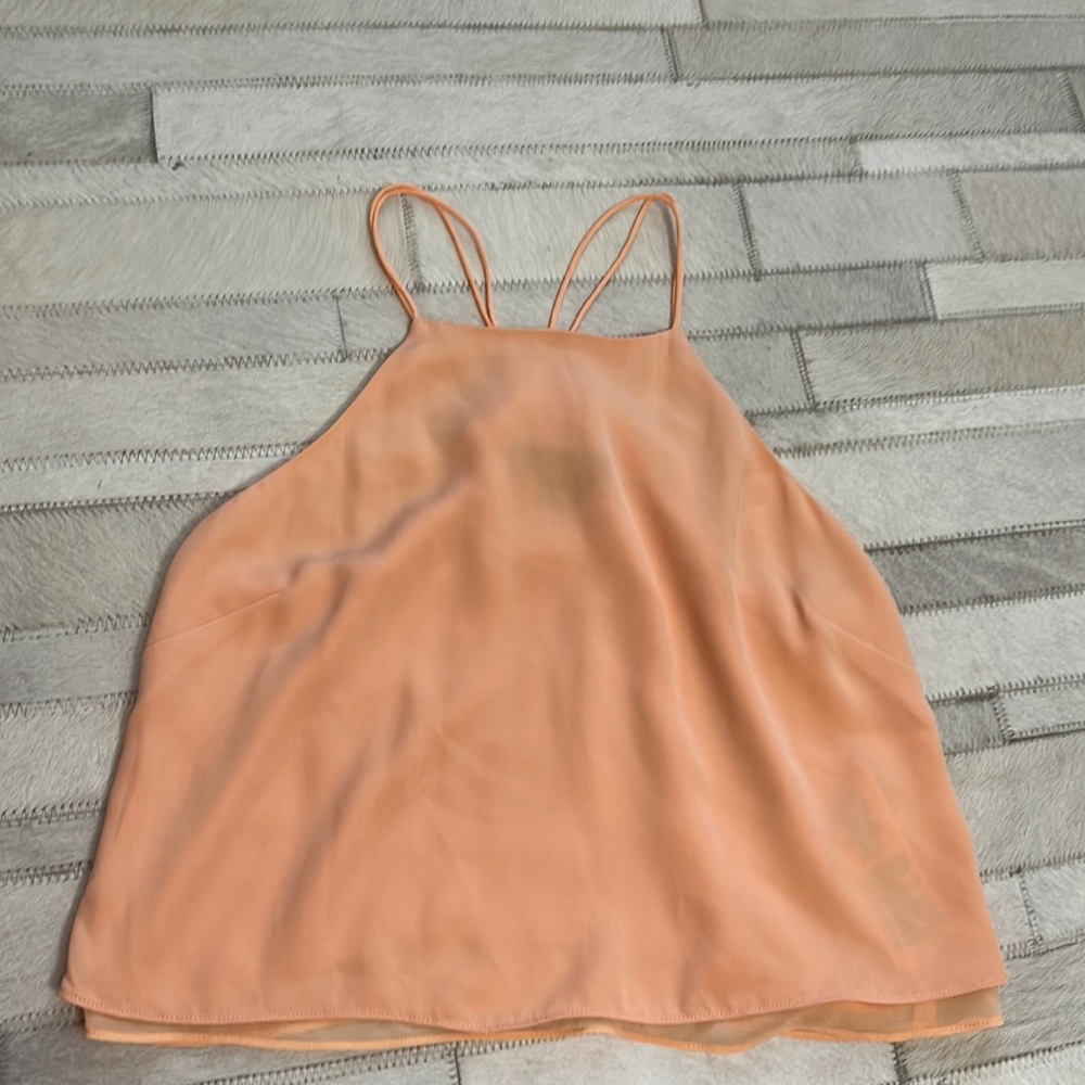 Marciano halter top